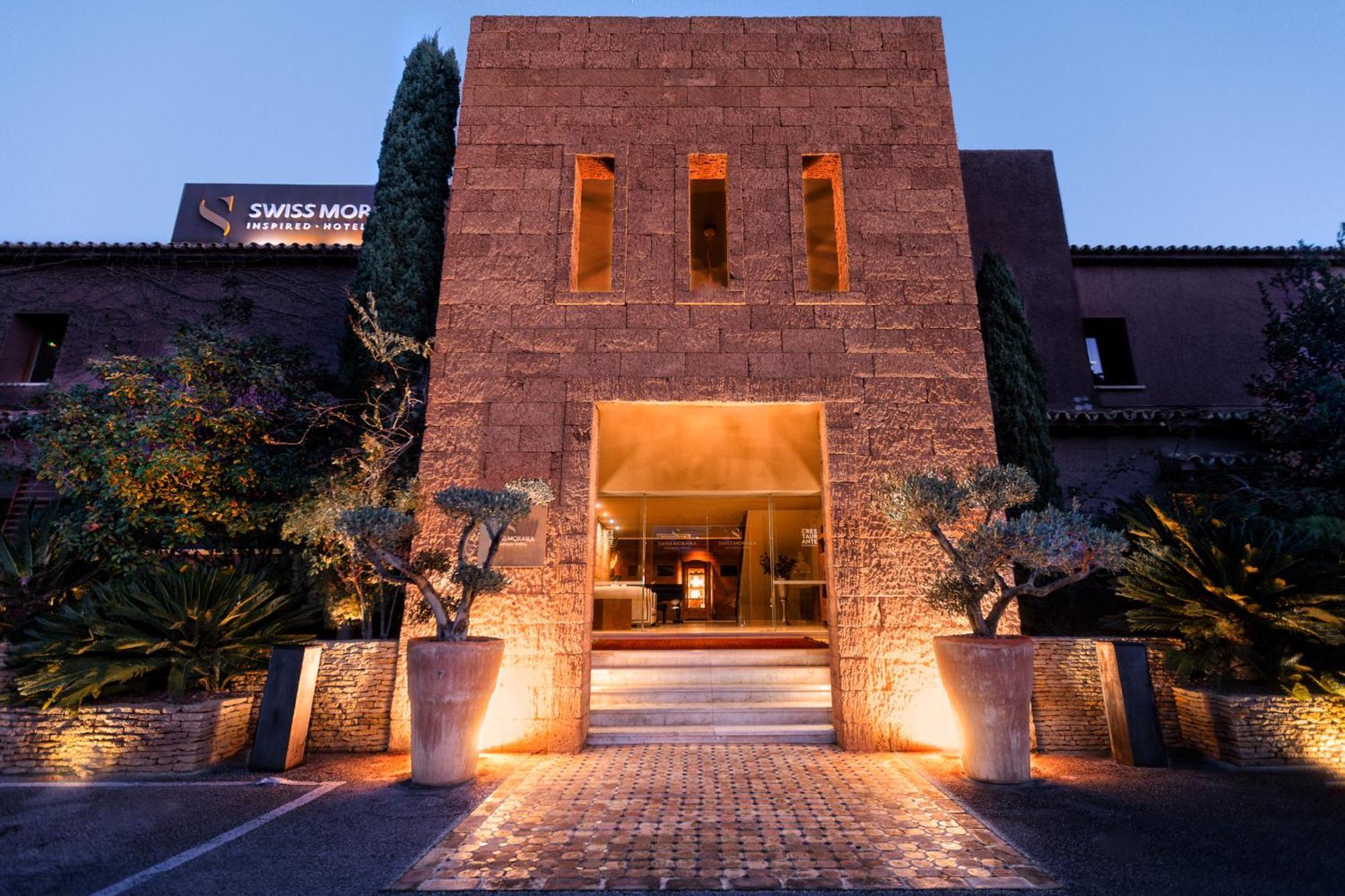 Swiss Moraira Hotel & Spa - Designed For Adults Екстериор снимка