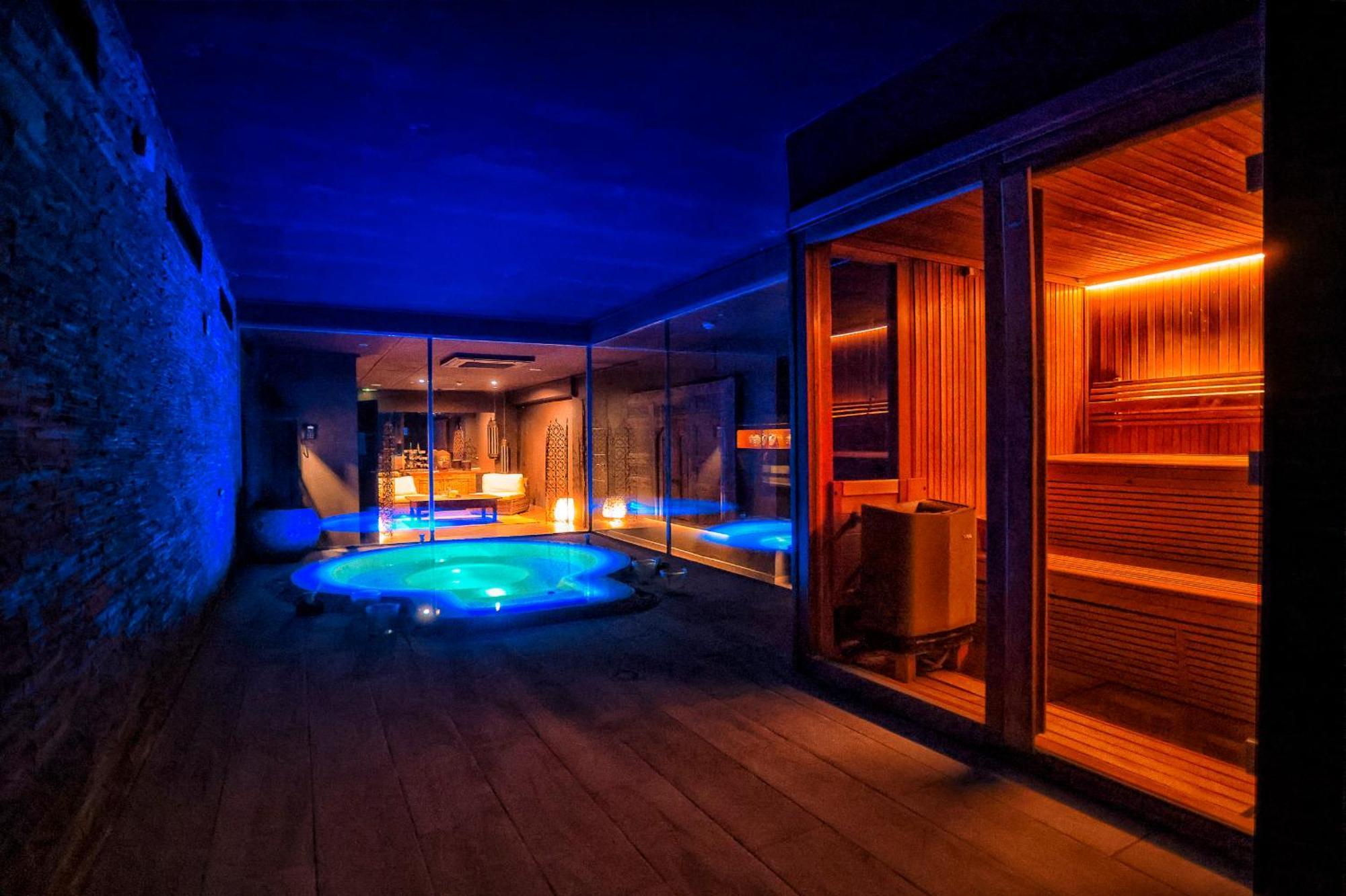 Swiss Moraira Hotel & Spa - Designed For Adults Екстериор снимка