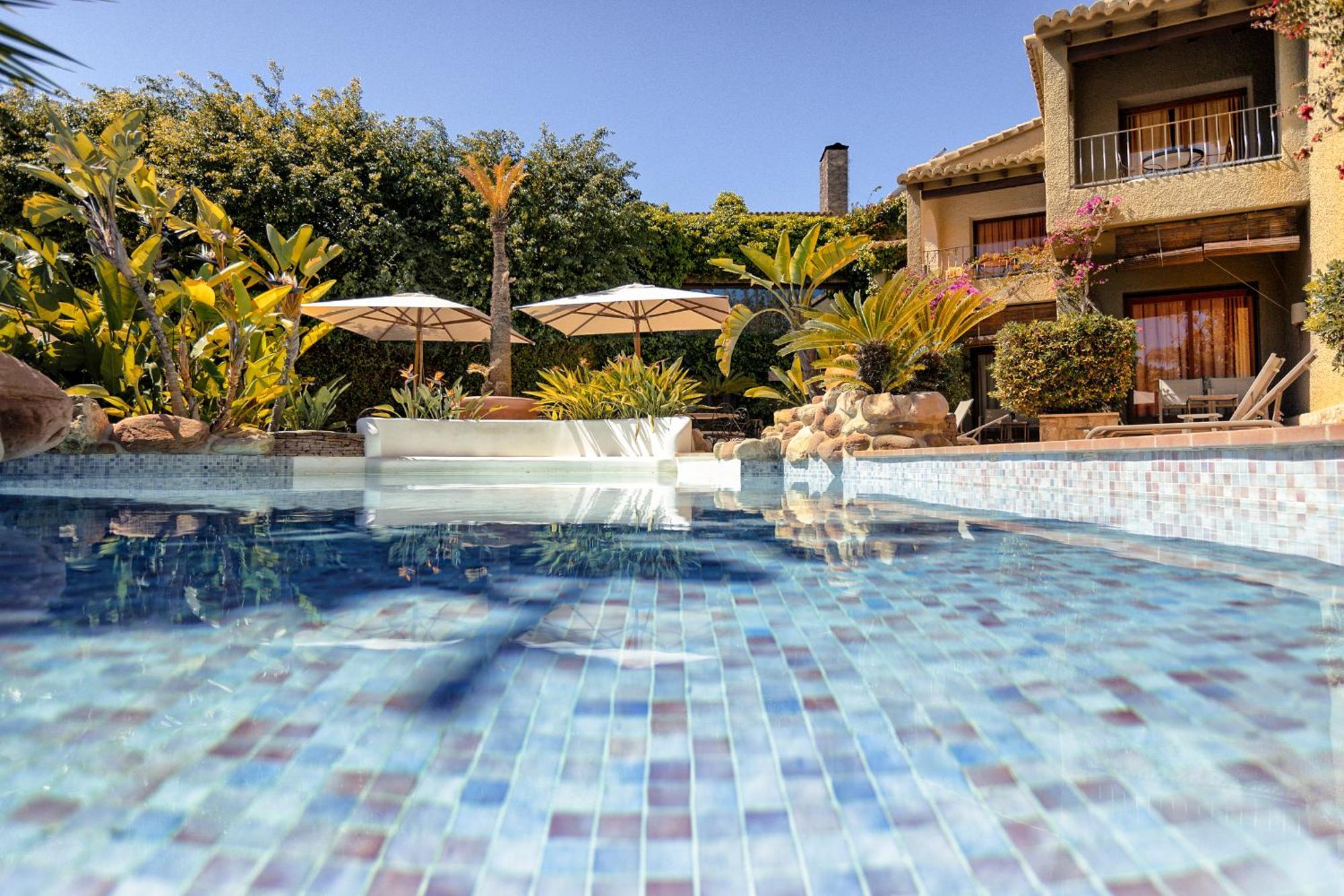 Swiss Moraira Hotel & Spa - Designed For Adults Екстериор снимка